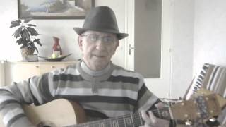 Mon Fils (Johnny Hallyday) Cover Chico.