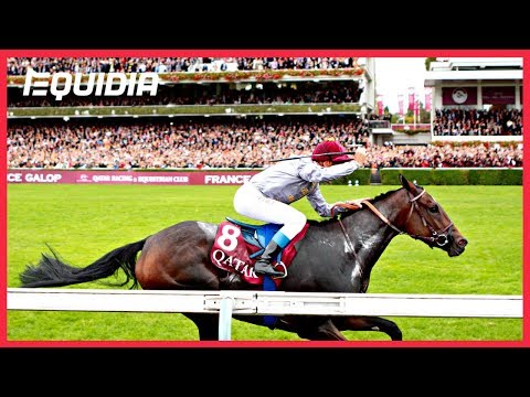 INCROYABLE TRÊVE ! | Qatar Prix de l'Arc de Triomphe 2014