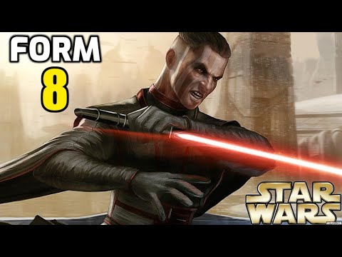 Why Jedi & Sith HATED Form 8 Lightsaber Style - Star Wars Explained