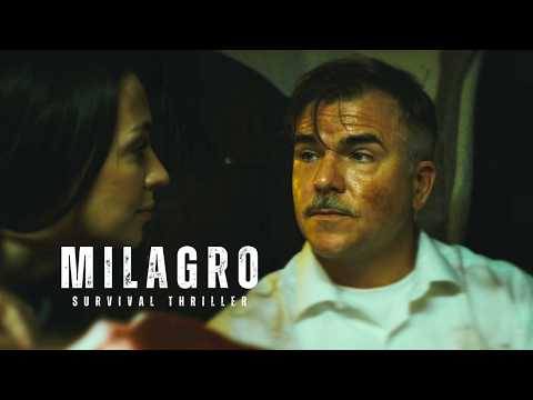 OUTER BANKS Actor Cullen Moss Short Film | MILAGRO