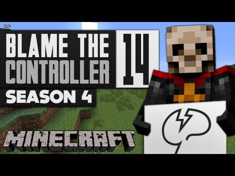 Minecraft Mindcrack Survival Multiplayer Server Ep 14: Build a better mouse trap