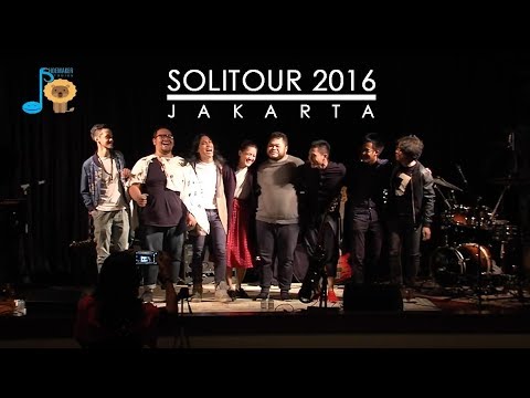 SOLITOUR 2016: Tommy Pratomo & Gerald Situmorang [Full Live Show] | Shoemaker Studios
