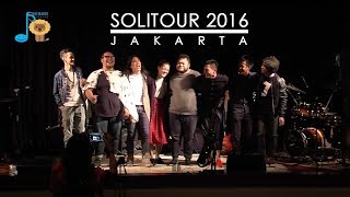 SOLITOUR 2016: Tommy Pratomo & Gerald Situmorang [Full Live Show] | Shoemaker Studios