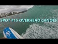 Surfing Overhead Waikiki: Spot #15 Canoes | Oahu, Hawaii
