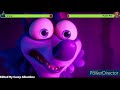 Night At The Zoopocalypse 2025 Barn Chase With Healthbars