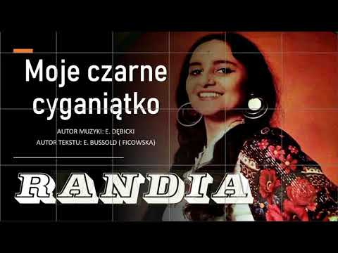 RANDIA - " MOJE CZARNE CYGANIĄTKO " - CLIP  12/12