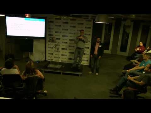 Co-Founders Wanted February Meetup & Companies Pitch Demos