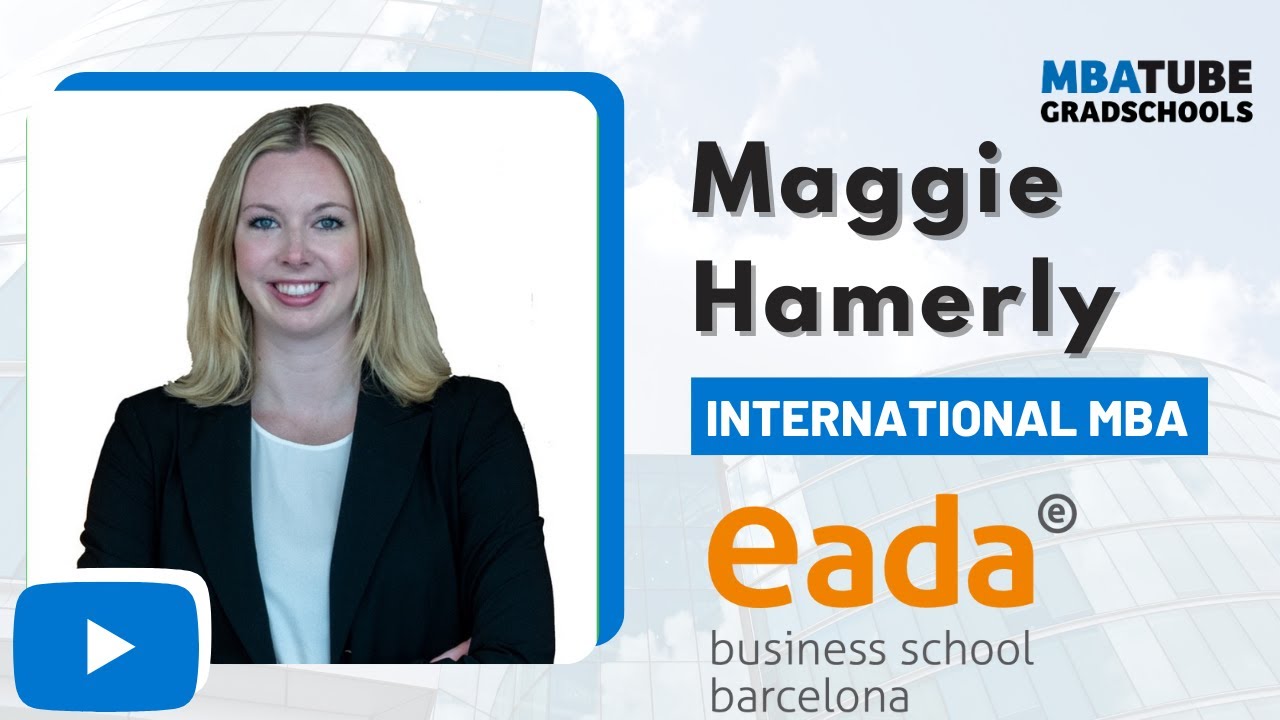 5 life-changing effects of the International MBA at EADA