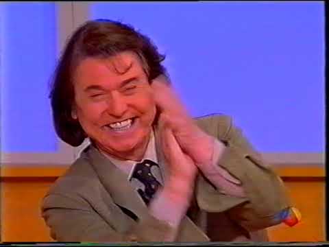 Raphael en 'Corazón del milenio' (Canal 7) Noviembre 2003