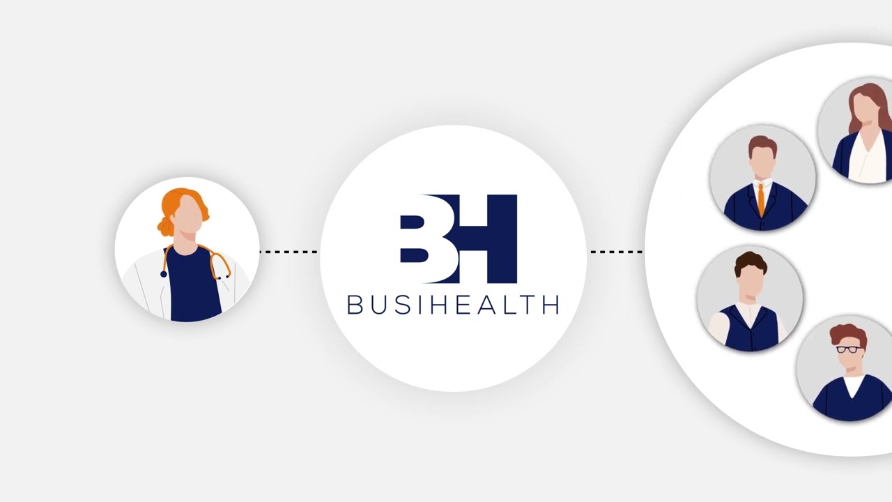 How BusiHealth helps you stay on top of your projects