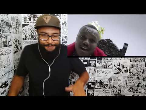 Djonga - A Música da Mãe (Clipe Oficial) - React