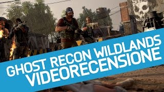 Tom Clancy Ghost Recon Wildlands: Recensione del nuovo Open World di Ubisoft