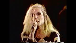 Blondie - Dreaming (Live 1982 Toronto)