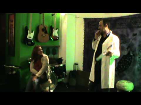 Stefano Vigilante Felicetto l'infermiere - Serata Cabaret - CCCP: Cento Celle Comedy Party @ Ithaca