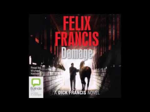 Damage by Felix Francis Audiobook