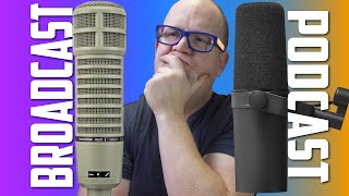 BATTLE OF THE ULTIMATE BROADCAST MICS