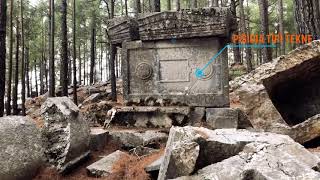 İdebessos Antik Kenti