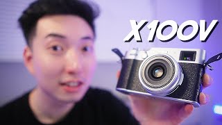 This Camera is SOLD OUT Everywhere.. (Fujifilm X100V)