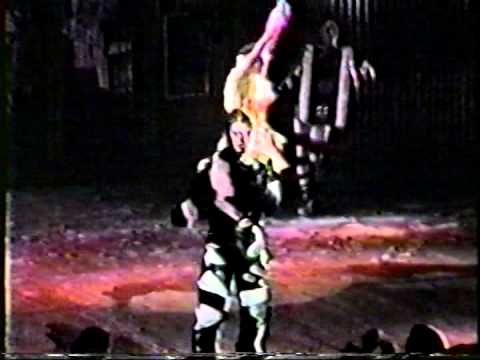 Erasure Live Phantasmagorical Tour NYC