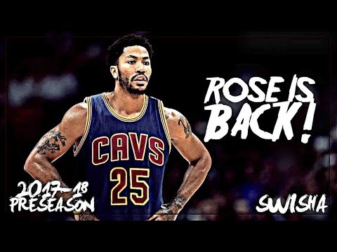Derrick Rose Full Highlights vs Magic (13.10.17) – 9 Pts in 9 Min!