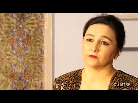 BETAKROR OVOZ SOHIBASI:  DILOROM QAYUMOVA