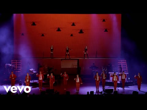 Kabah - Vive (En Vivo) ft. Sentidos Opuestos, Moenia, Magneto, Mercurio