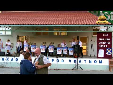 XXIII Prehliadka DH 2017 - Májovanka