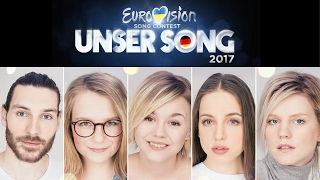 Eurovison 2017 - Germany Preselection