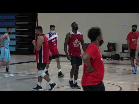 Movement(55) vs Highgate(57) - Saturday tier 7 - tcbl 2021 summer