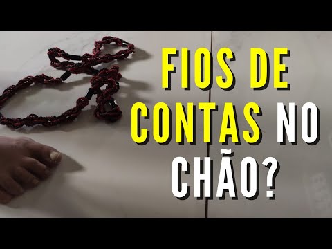 PTD nº 595 - As guias que caem no chão não devem ser descarregadas?