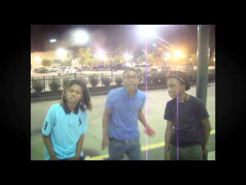 Deezy-D Feat. Tee-1 & Lil Kobe- "STREETS" (Official Video)