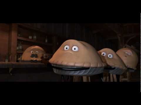 The Ballad of Poisonberry Pete Trailer