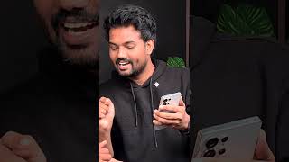 😁 AI சண்ட செய்வோமா!!! 🔥 Apple AI Vs Samsung AI #shorts #apple #samsung #ai