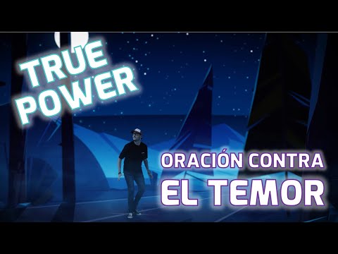 Superlibro│True Power│Oración contra el Temor