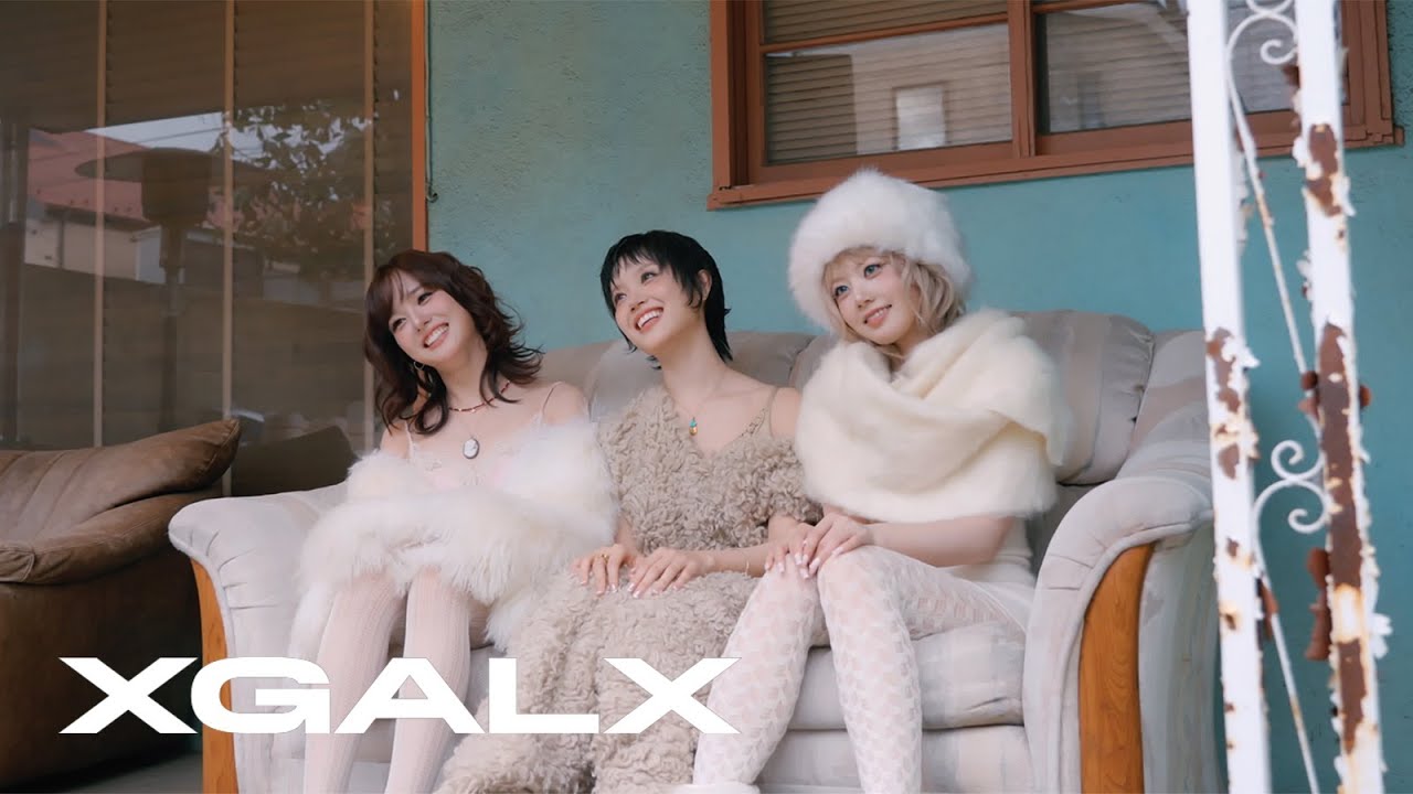 XG - 4 SEASONS MV & Photoshoot | Behind The Scenes