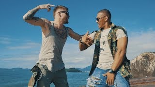 Marlon Alves &amp; Fabio Dita - Necesito Mas de Ti