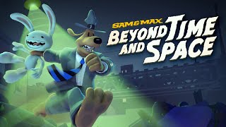 Sam and Max: Beyond Time and Space OST: Bermuda Boogie (In-Game) (Official Version in comments)