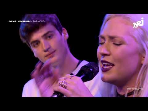 Henri PFR - Live NRJ "In the mood"