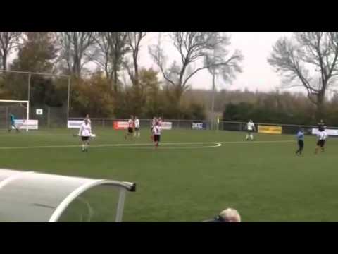 VCK 1 - Krabbendijke 1 (14-11-2015)