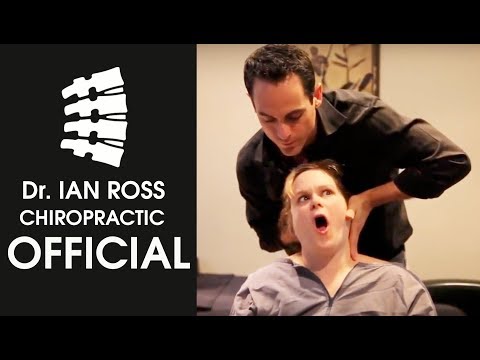 Dr. Ian - Patient with Intense MIGRAINE Causing VOMITING - FIXED by Gonstead Chiropractic