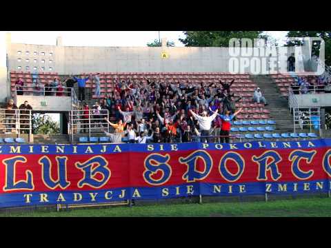 ODRA Opole vs Victoria Chróścice