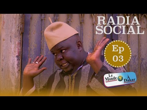 RRADIA SOCIALE AK KOOR - GUI EPISODE 3