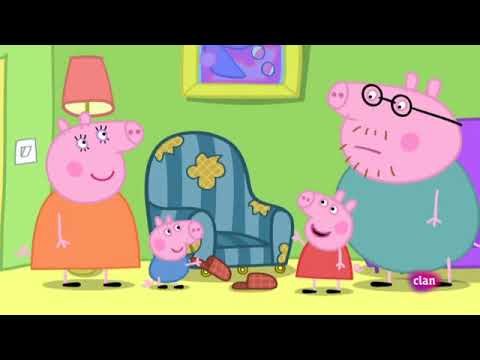 Temporada 2x19 Peppa Pig   El Mercadillo Español