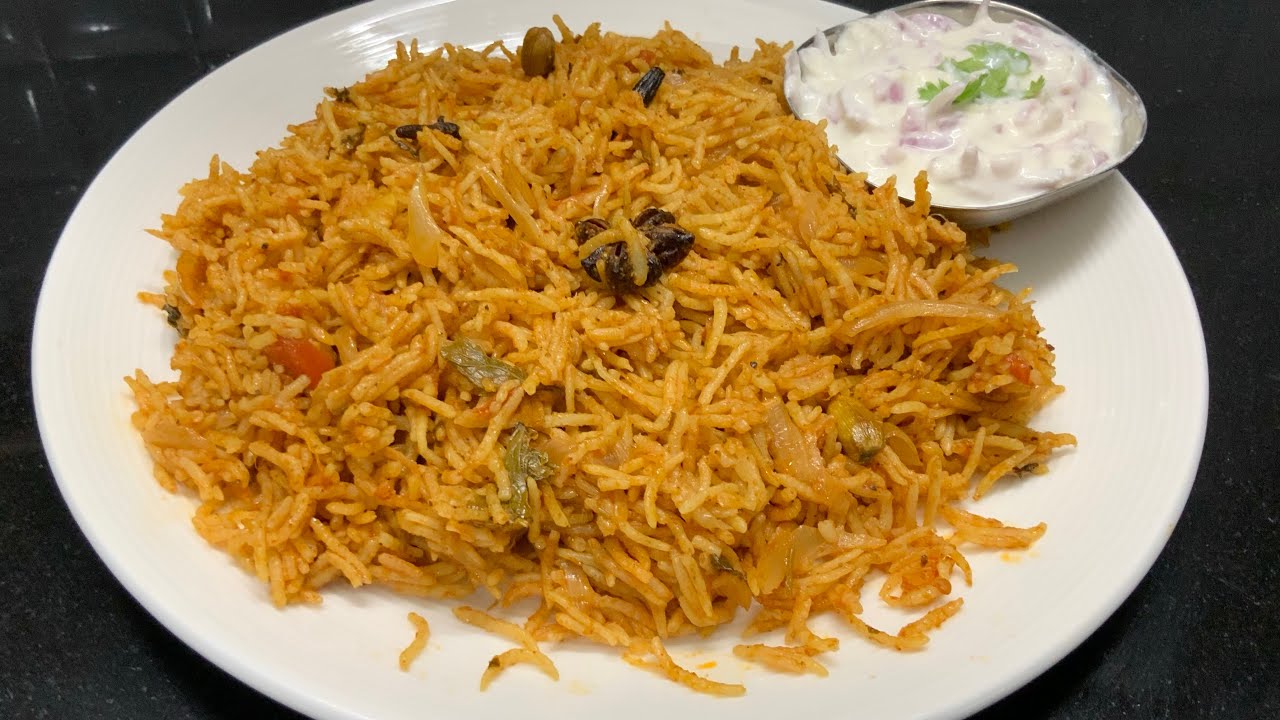 குஸ்கா இப்படி ஈஸியா சுவையா மணக்க மணக்க செஞ்சு அசத்துங்க/khuska recipe /plain Biriyani /kuska rice