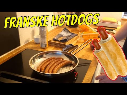 Hoppes Køkken EP 5: Franske Hottere