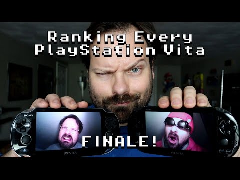 Sony PlayStation Vita Hardware Retrospective Part 3 - Ranking Every Model