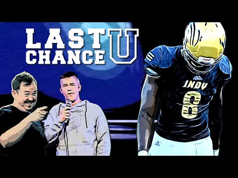 Shane Gillis | Last Chance U: Season 3
