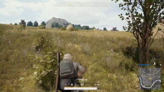 『PUBG』断髪のお時間までやるんじゃぁ