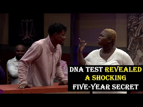 The Justice Court EP 114 || DNA TEST REVEALED A SHOCKING FIVE-YEAR SECRET
