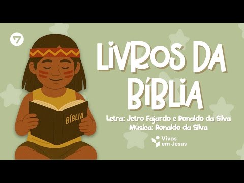 BOOKS OF THE BIBLE - PRIMARY